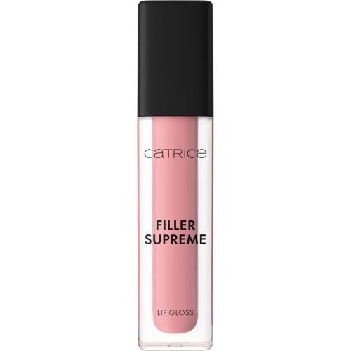 CATRICE блеск д/губ filler supreme lip gloss 020